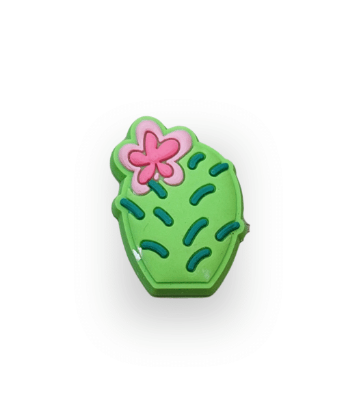 FLOWER CACTUS CHARM